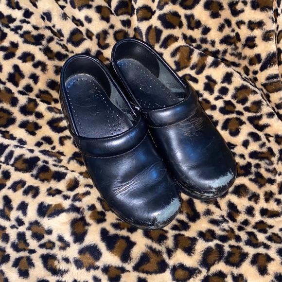 Dansko Cabrio Clogs - Picture 4 of 4